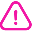 warning